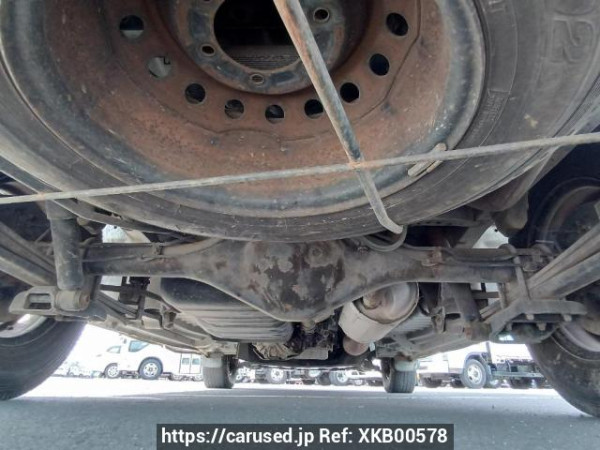 Used 2004 AT toyota hiace-van KDH205V Image[41]