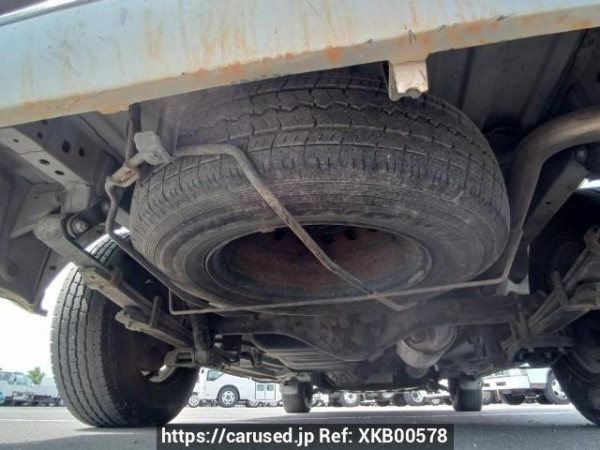 Used 2004 AT toyota hiace-van KDH205V Image[42]