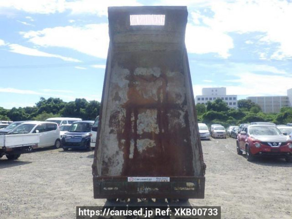 Used 1998 MT mitsubishi canter FE518BD Image[5]