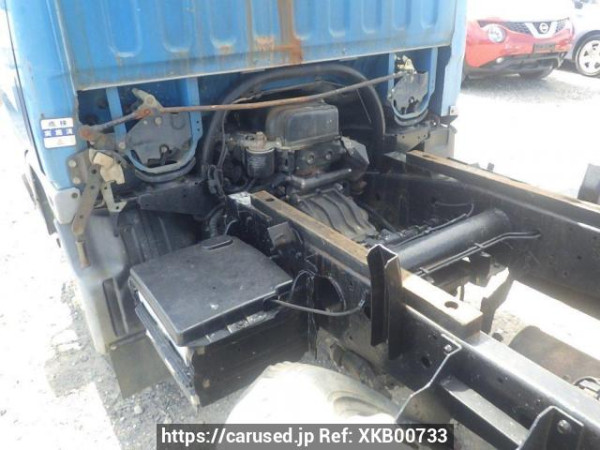 Used 1998 MT mitsubishi canter FE518BD Image[9]
