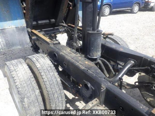Used 1998 MT mitsubishi canter FE518BD Image[10]