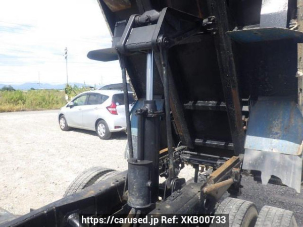 Used 1998 MT mitsubishi canter FE518BD Image[13]