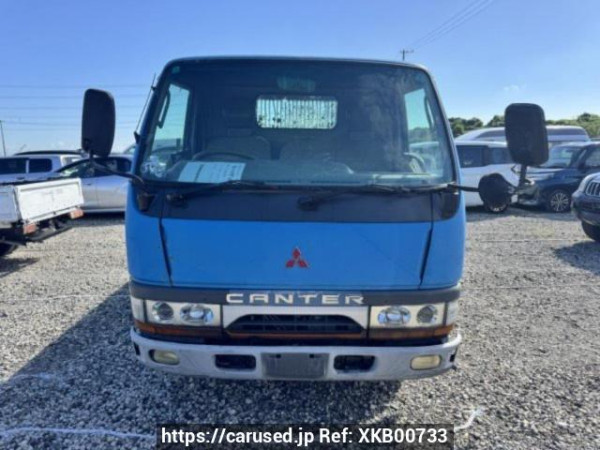 Used 1998 MT mitsubishi canter FE518BD Image[18]