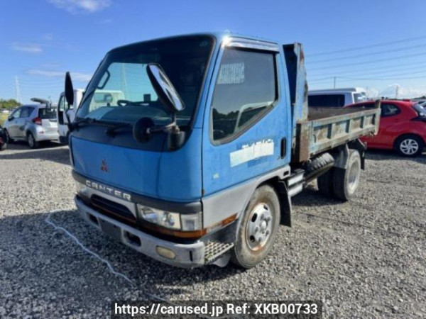 Used 1998 MT mitsubishi canter FE518BD Image[19]