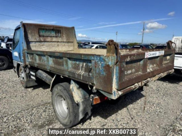 Used 1998 MT mitsubishi canter FE518BD Image[21]