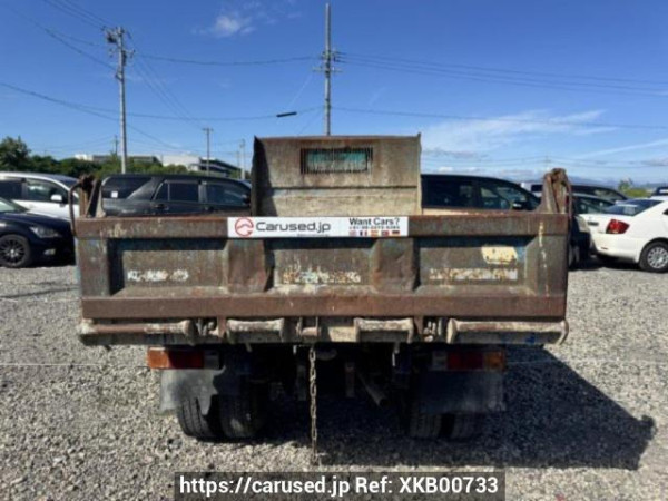 Used 1998 MT mitsubishi canter FE518BD Image[22]