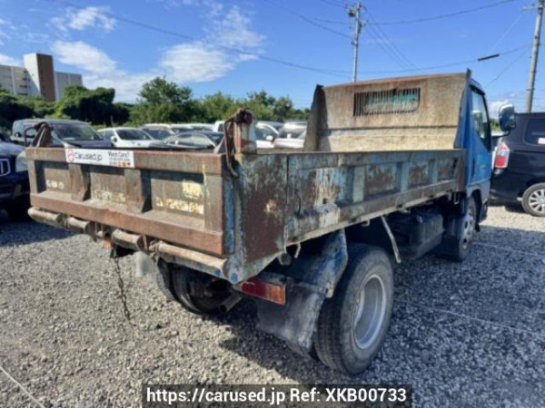 Used 1998 MT mitsubishi canter FE518BD Image[23]