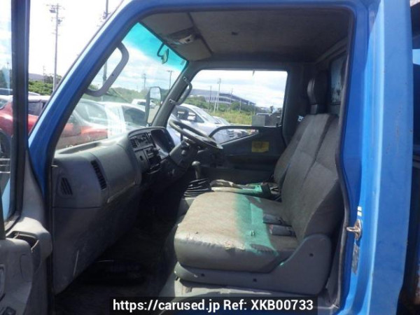 Used 1998 MT mitsubishi canter FE518BD Image[26]