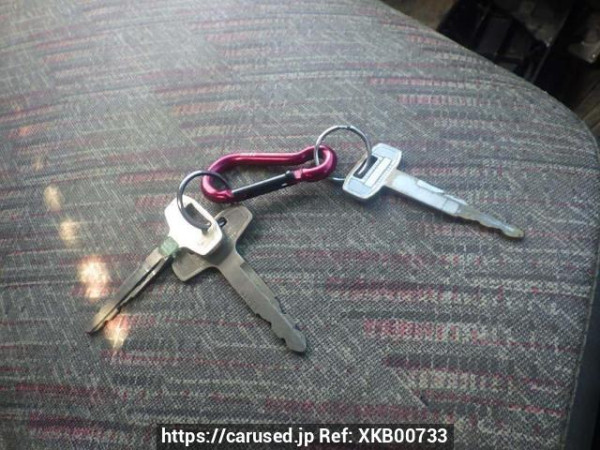 Used 1998 MT mitsubishi canter FE518BD Image[33]