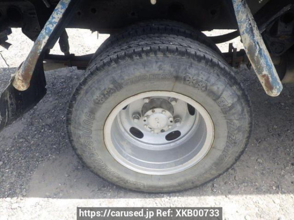 Used 1998 MT mitsubishi canter FE518BD Image[37]