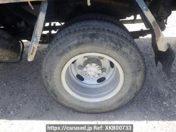 Used 1998 MT mitsubishi canter FE518BD Image[38]