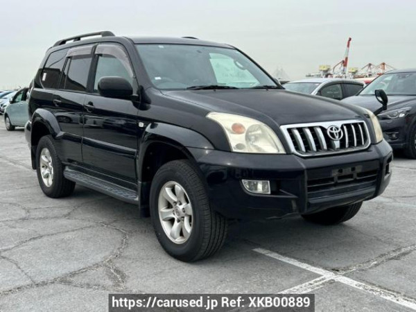 Used 2005 AT toyota land-cruiser-prado GRJ120W Image[0]