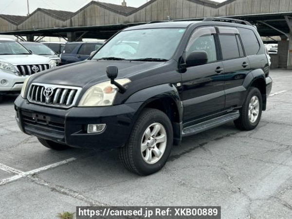 Used 2005 AT toyota land-cruiser-prado GRJ120W Image[2]