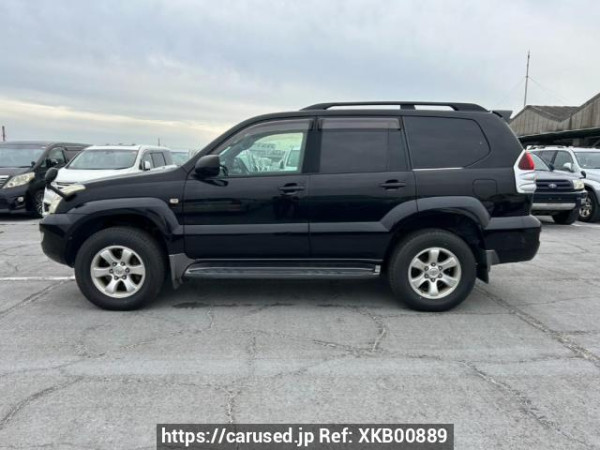Used 2005 AT toyota land-cruiser-prado GRJ120W Image[3]