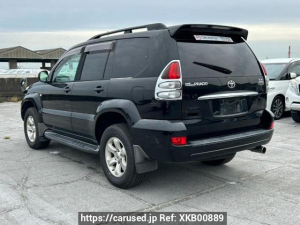 Used 2005 AT toyota land-cruiser-prado GRJ120W Image[4]