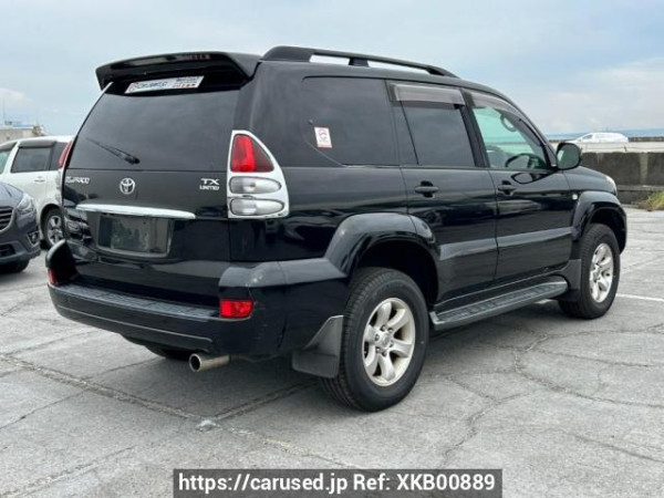 Used 2005 AT toyota land-cruiser-prado GRJ120W Image[6]