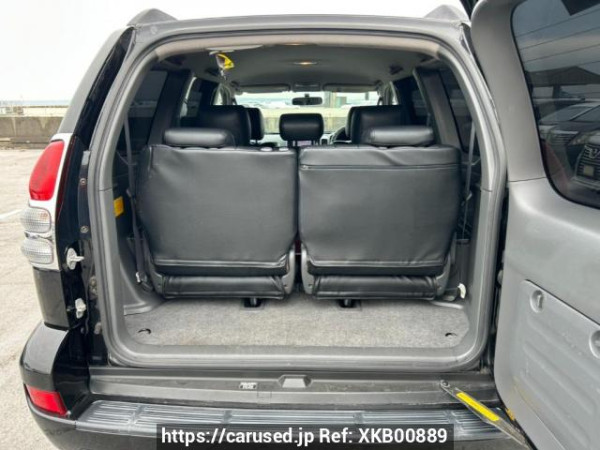 Used 2005 AT toyota land-cruiser-prado GRJ120W Image[9]