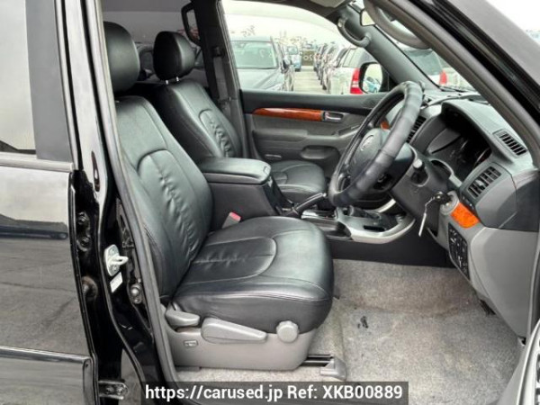 Used 2005 AT toyota land-cruiser-prado GRJ120W Image[12]
