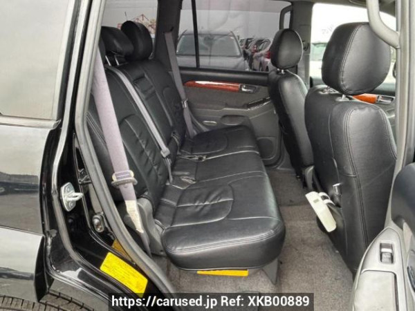 Used 2005 AT toyota land-cruiser-prado GRJ120W Image[14]