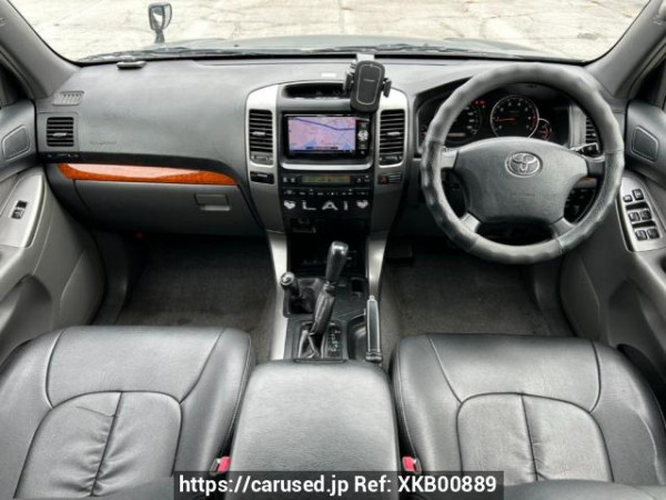 Used 2005 AT toyota land-cruiser-prado GRJ120W Image[18]