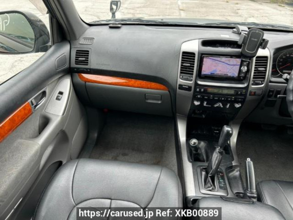 Used 2005 AT toyota land-cruiser-prado GRJ120W Image[19]