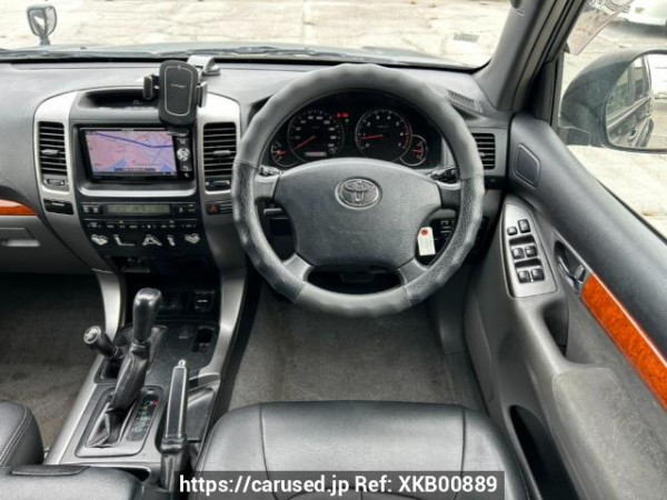 Used 2005 AT toyota land-cruiser-prado GRJ120W Image[20]