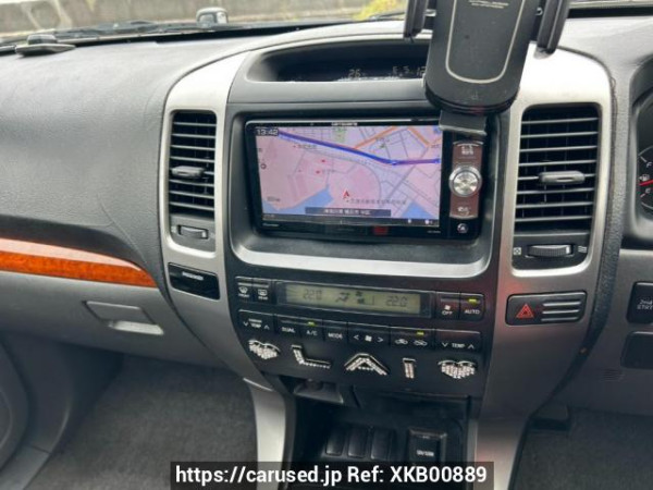 Used 2005 AT toyota land-cruiser-prado GRJ120W Image[24]