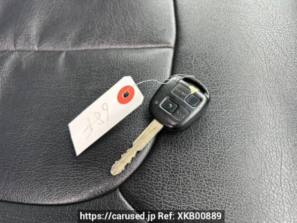 Used 2005 AT toyota land-cruiser-prado GRJ120W Image[30]