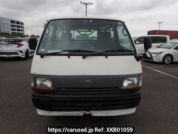 Used 1998 AT toyota hiace-van RZH102V Image[1]