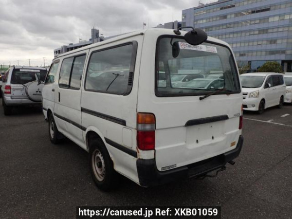 Used 1998 AT toyota hiace-van RZH102V Image[3]