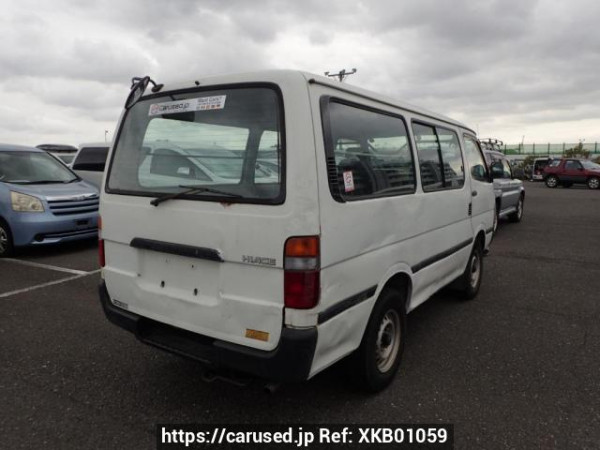 Used 1998 AT toyota hiace-van RZH102V Image[5]