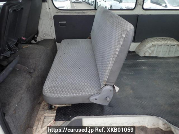 Used 1998 AT toyota hiace-van RZH102V Image[11]