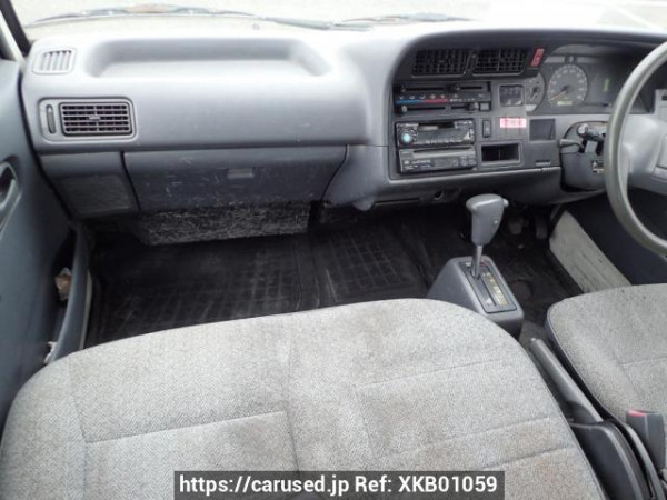 Used 1998 AT toyota hiace-van RZH102V Image[12]