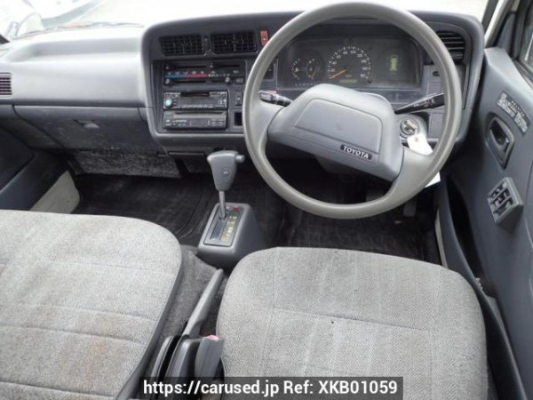 Used 1998 AT toyota hiace-van RZH102V Image[13]