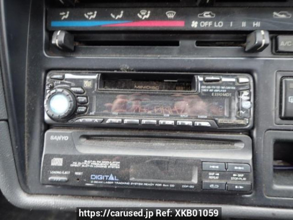 Used 1998 AT toyota hiace-van RZH102V Image[14]