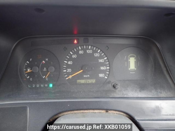 Used 1998 AT toyota hiace-van RZH102V Image[16]