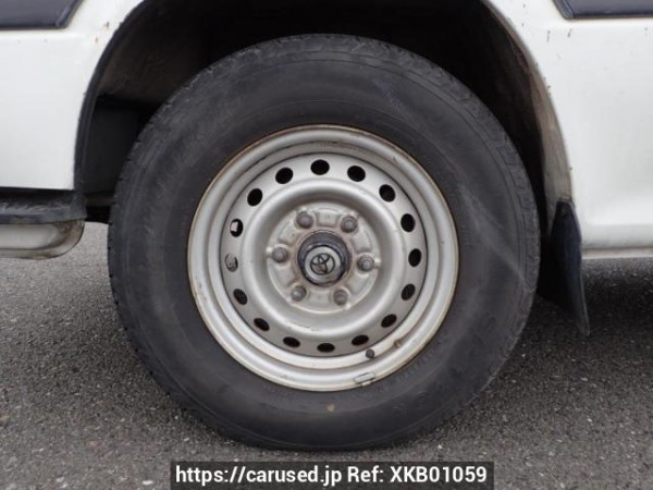 Used 1998 AT toyota hiace-van RZH102V Image[18]