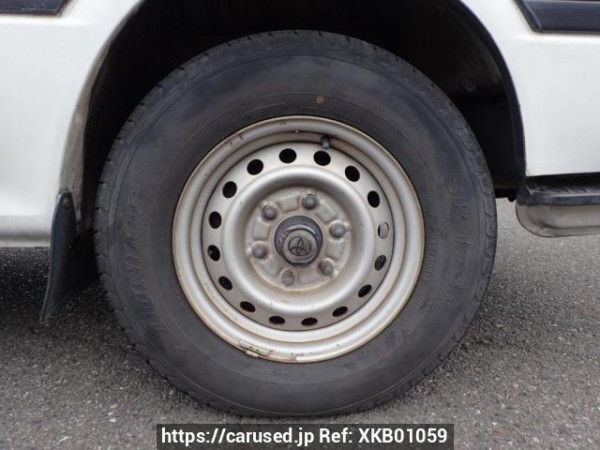 Used 1998 AT toyota hiace-van RZH102V Image[21]