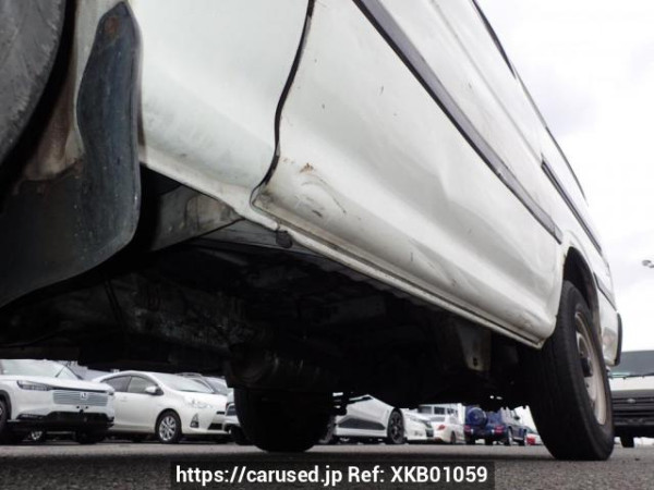 Used 1998 AT toyota hiace-van RZH102V Image[27]