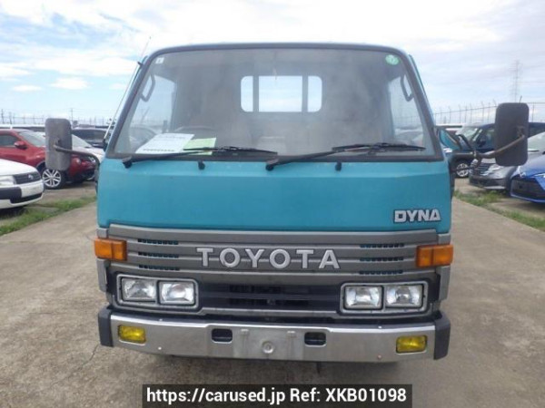 Used 1990 AT toyota dyna-truck BU66 Image[1]
