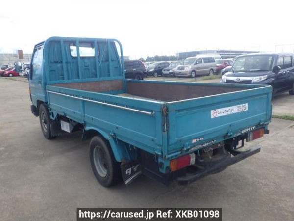 Used 1990 AT toyota dyna-truck BU66 Image[4]