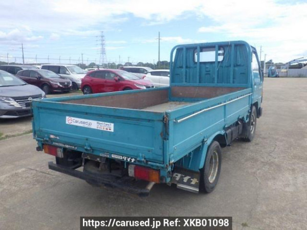 Used 1990 AT toyota dyna-truck BU66 Image[6]