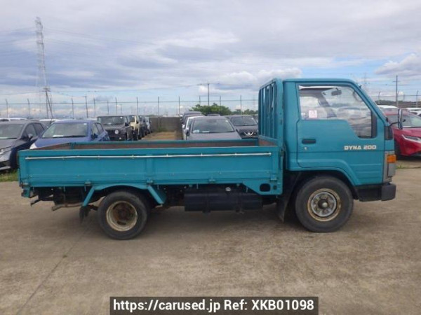 Used 1990 AT toyota dyna-truck BU66 Image[7]