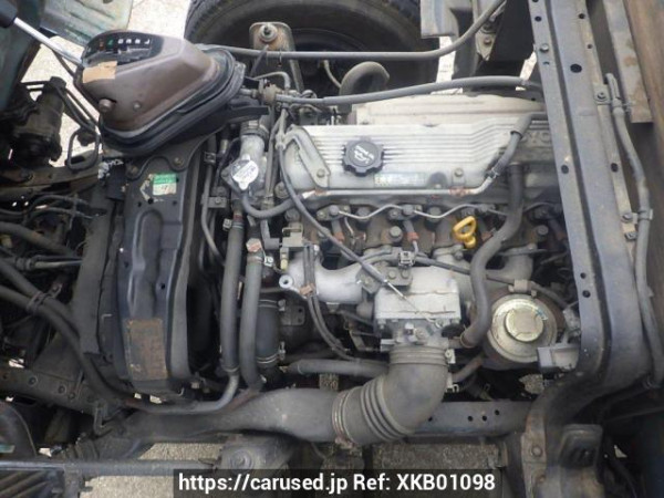 Used 1990 AT toyota dyna-truck BU66 Image[9]