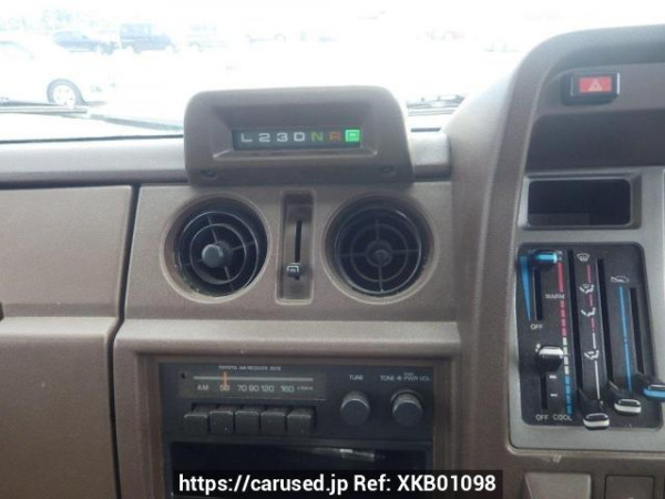 Used 1990 AT toyota dyna-truck BU66 Image[15]