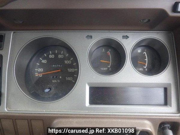 Used 1990 AT toyota dyna-truck BU66 Image[17]