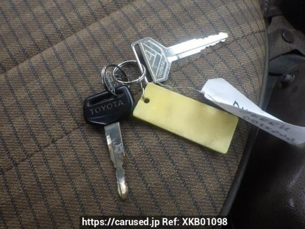 Used 1990 AT toyota dyna-truck BU66 Image[20]