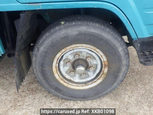 Used 1990 AT toyota dyna-truck BU66 Image[21]