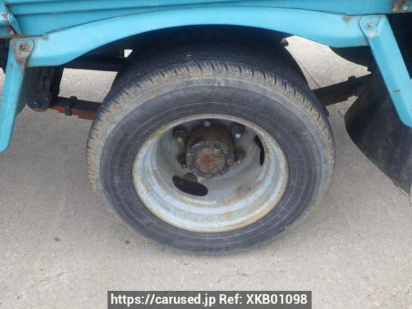 Used 1990 AT toyota dyna-truck BU66 Image[24]