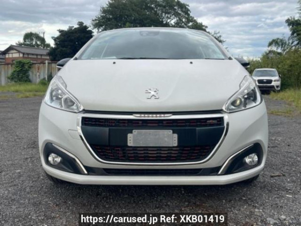 Used 2016 AT peugeot 208 A9HN01 Image[1]